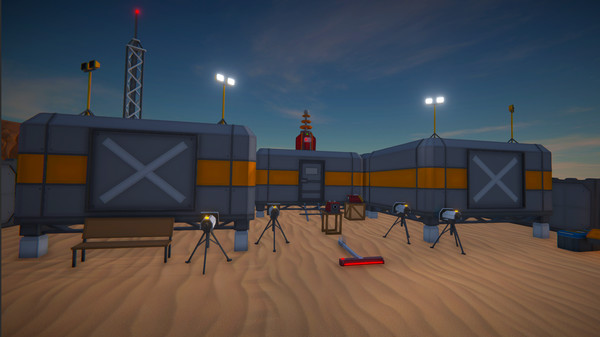 Mechanica game for windows Pc 1