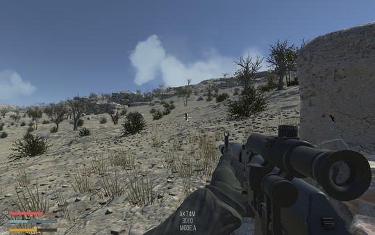 скриншот Fullout - New Nevada 2