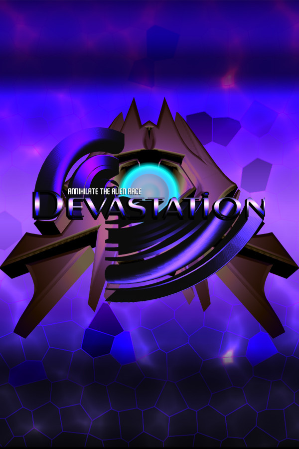 Devastation - Annihilate the Alien Race for steam