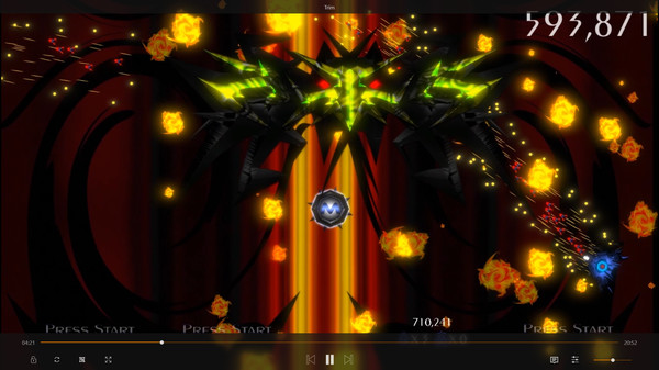 Скриншот из Devastation - Annihilate the Alien Race Скриншот из Devastation - Annihilate the Alien Race