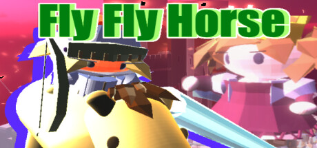 Fly Fly Horse cover art