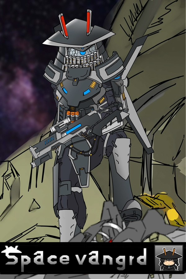 space vanguard for steam