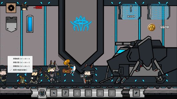 space vanguard game for windows Pc 1