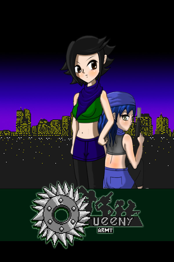 Queeny Army Demo