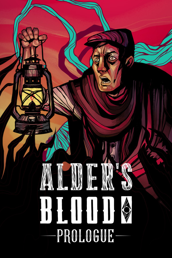 Steam portrait for Alder's Blood: Prologue.