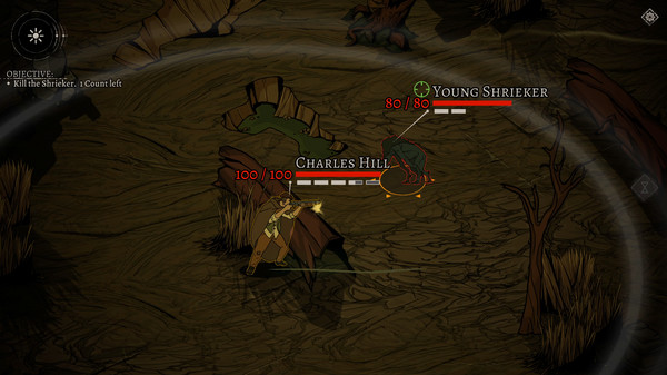 Скриншот из Alder's Blood: Prologue