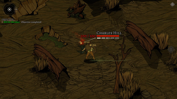 Скриншот из Alder's Blood: Prologue