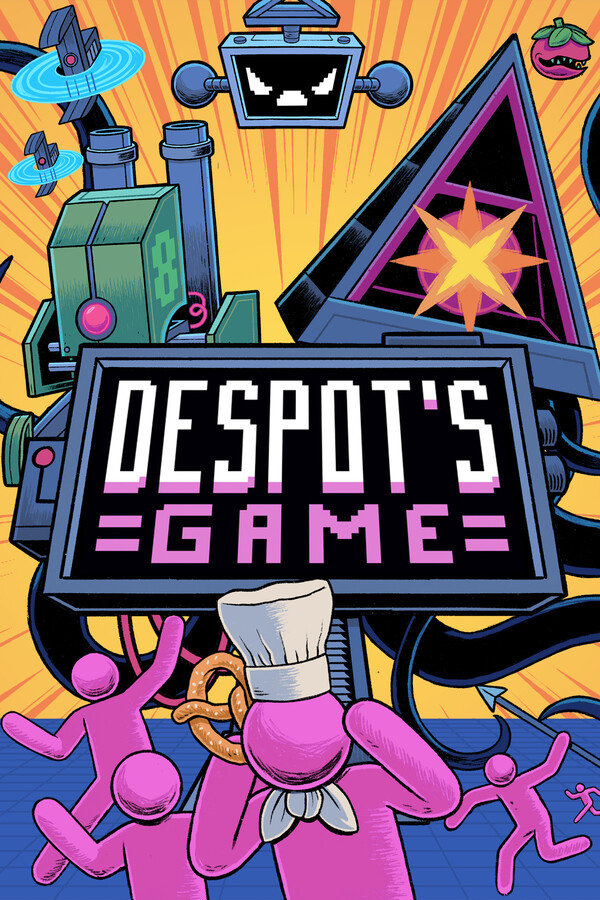 Despot's Game: Dystopian Army Builder for steam