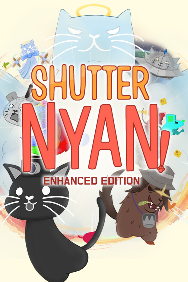Shutter Nyang for steam