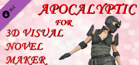 Купить Apocalyptic for 3D Visual Novel Maker (DLC)
