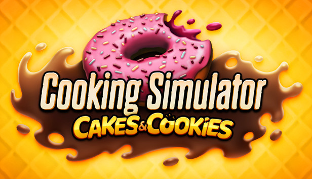 Save 25 On Cooking Simulator Cakes And Cookies On Steam - торт roblox 1 hour live