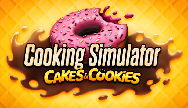 Cooking Simulator Cakes And Cookies On Steam - login to roblox make delicious simulator