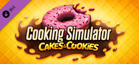 Cooking Simulator - Cakes and Cookies cover art