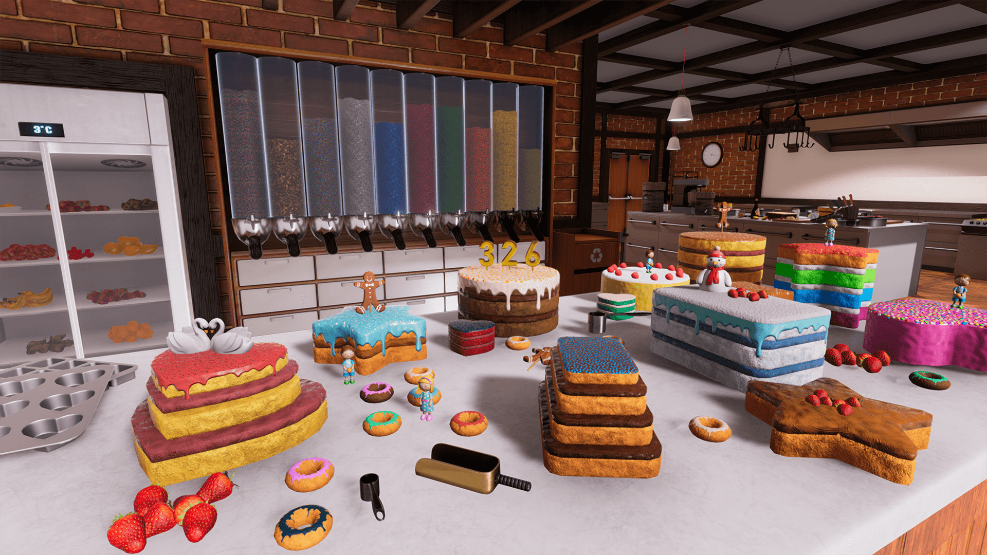 Cooking Simulator Cakes and Cookies on Steam