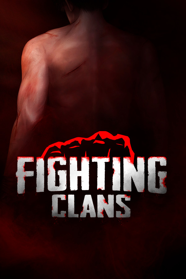Steam portrait for Fighting Clans.