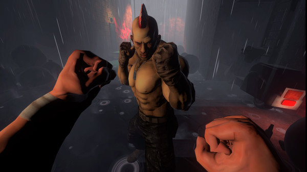 Скриншот из Fighting Clans