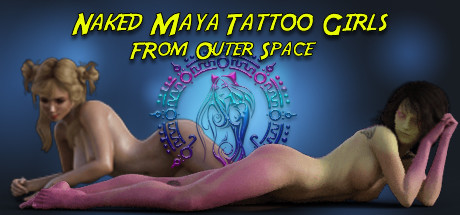 Naked Maya Tattoo Girls From Outer Space PC Specs