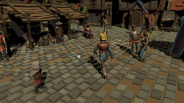 Скриншот из Mazovian Adventure Скриншот из Mazovian Adventure