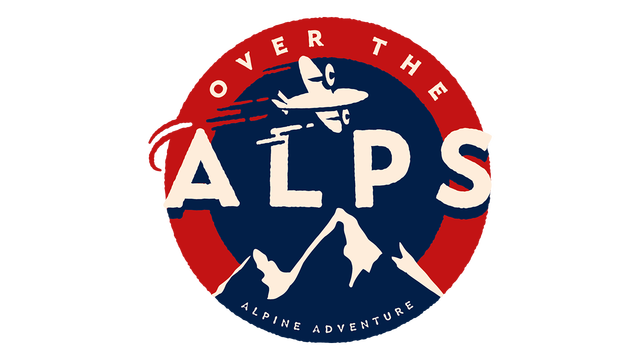 Over the Alps Logo