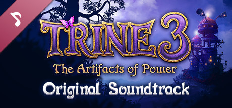 Trine 3: The Artifacts of Power (Original Soundtrack) cover art