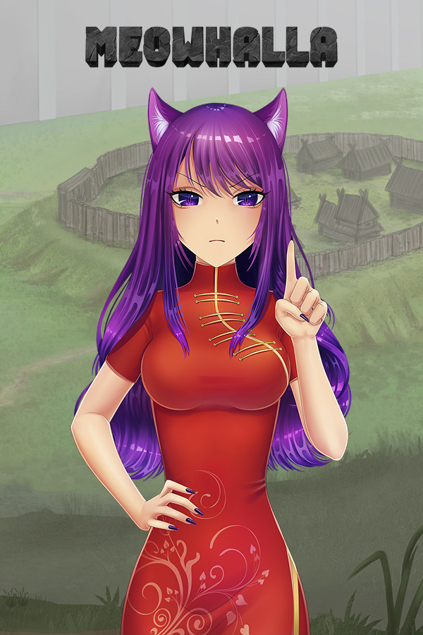 Meowhalla