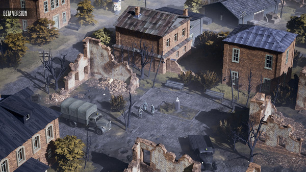 Скриншот из Partisans 1941