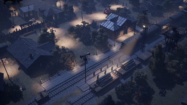 Partisans 1941 game for windows Pc 1