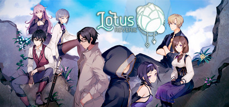 Lotus Reverie: First Nexus cover art