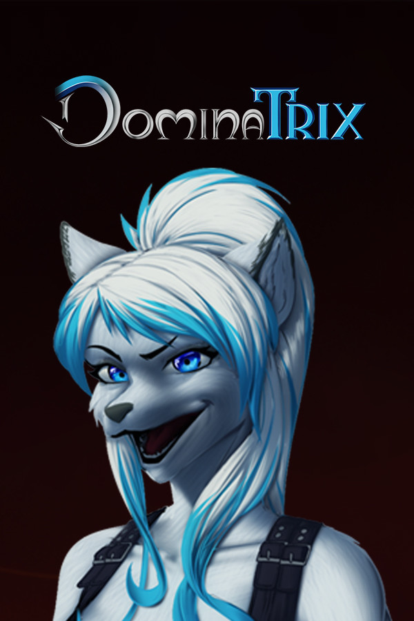 Steam portrait for DominaTRIX - Hentai Storytelling Puzzle.