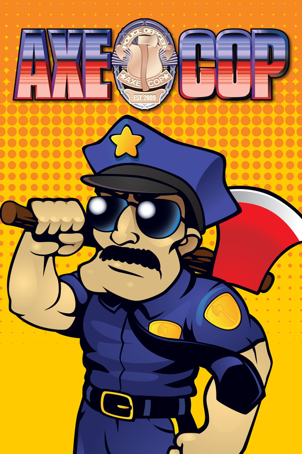 Axe Cop Demo