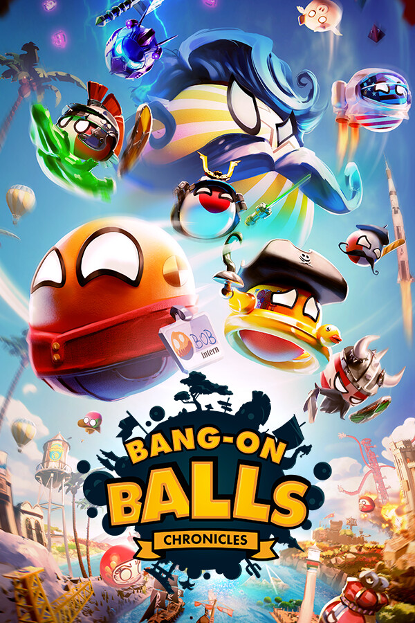 Bang-On Balls: Chronicles for steam Bang-On Balls: Chronicles for steam