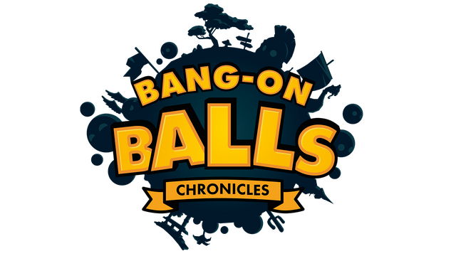 Bang-On Balls: Chronicles Logo