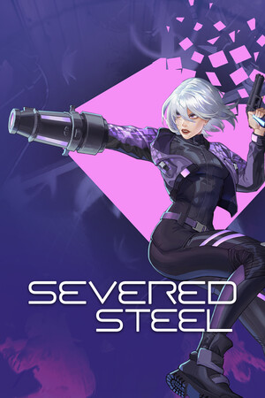 Severed Steel poster image on Steam Backlog