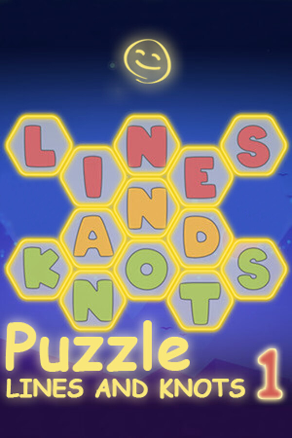 Puzzle - LINES AND KNOTS for steam