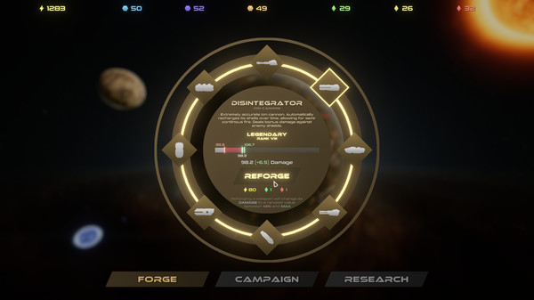 Скриншот из Taur