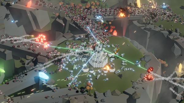 Скриншот из Taur