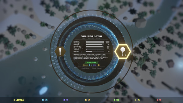 Скриншот из Taur