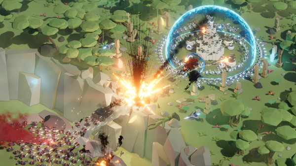 Скриншот из Taur