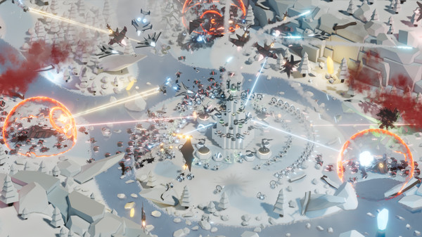 Скриншот из Taur