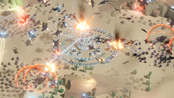 Скриншот из Taur