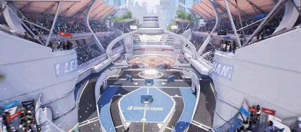 Quantum League - Free Open Beta