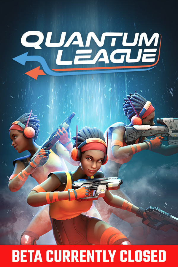 Steam portrait for Quantum League - Free Open Beta.