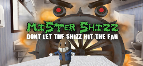 Купить Mister Shizz: Don't Let The Shizz Hit The Fan!