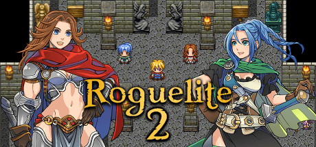 View Roguelite 2 on IsThereAnyDeal