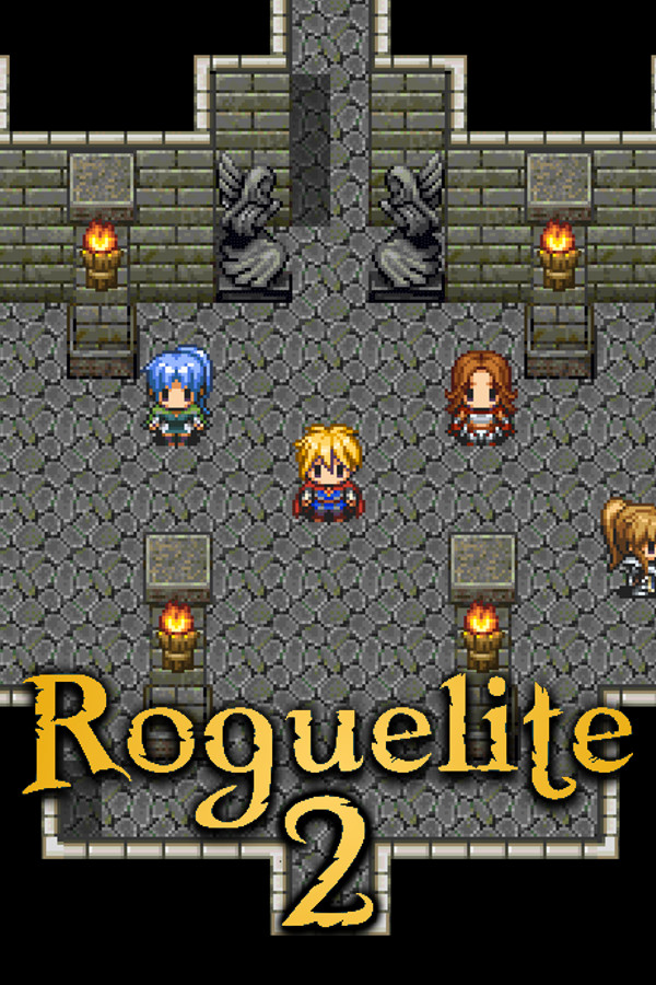 Roguelite 2 for steam