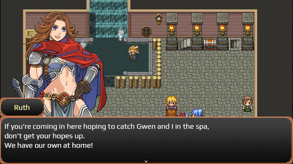 Скриншот из Roguelite 2