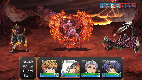 Скриншот из Roguelite 2