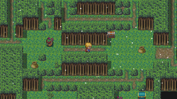 Скриншот из Roguelite 2