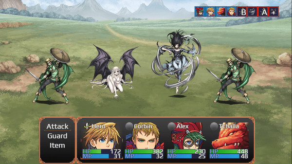 Roguelite 2 game for Linux 1