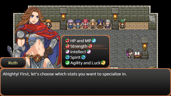 Скриншот из Roguelite 2